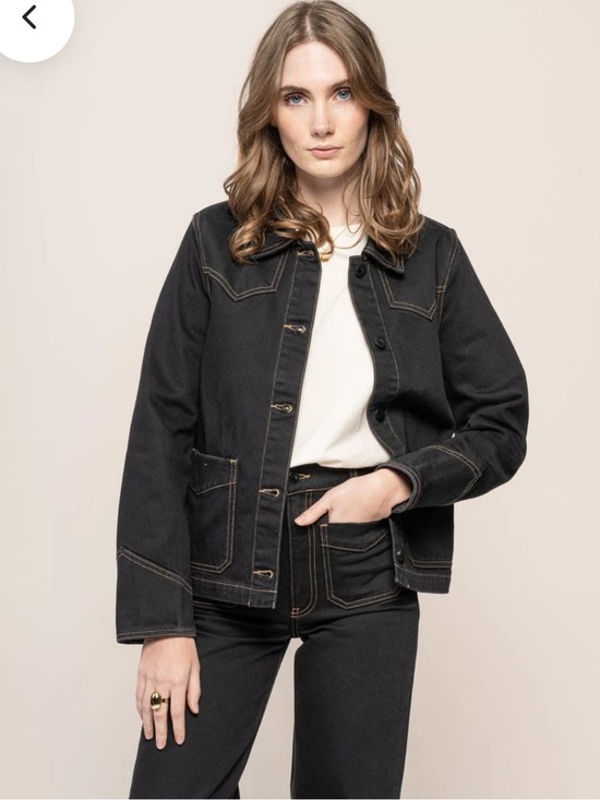 Nudie Jeans Jackets & Blazers - Nudie Jeans Kelly Western jacket size medium NWT